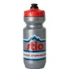 STIO Ride Wyoming Specialized Water Bottle -Stio Specialized Water Bottles Ride Wyoming Risk Red Silver