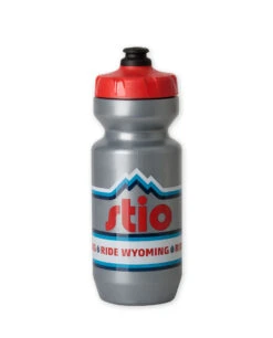 STIO Ride Wyoming Specialized Water Bottle