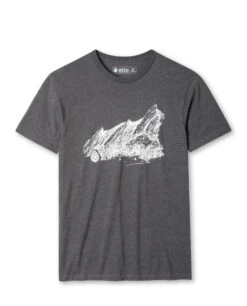 STIO Mountain Towner Boulder Tee