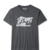 STIO Mountain Towner Jackson Hole Tee -Stio Unisex Mountain Towner Jackson Hole Charcoal Heather 132c32c6 d3e3 4771 81ee 8e618ad28602