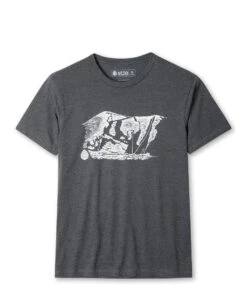 STIO Mountain Towner Jackson Hole Tee