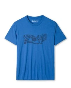 STIO Mountain Towner Park City Tee