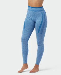 STIO Women's Basis® Seamless Tech Tight 24 STIO Women's Basis® Seamless Tech Tight -Stio W Full Range Seamless Tight Wind River Blue Heather 1 5b7481b1 2190 4b25 9d70 6550a7c2252b
