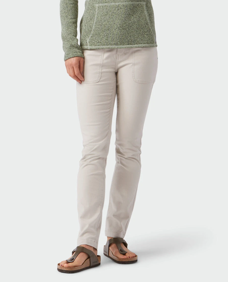 STIO Women's Rivet Canvas Utility Pant 5 STIO Women's Rivet Canvas Utility Pant - Image 3