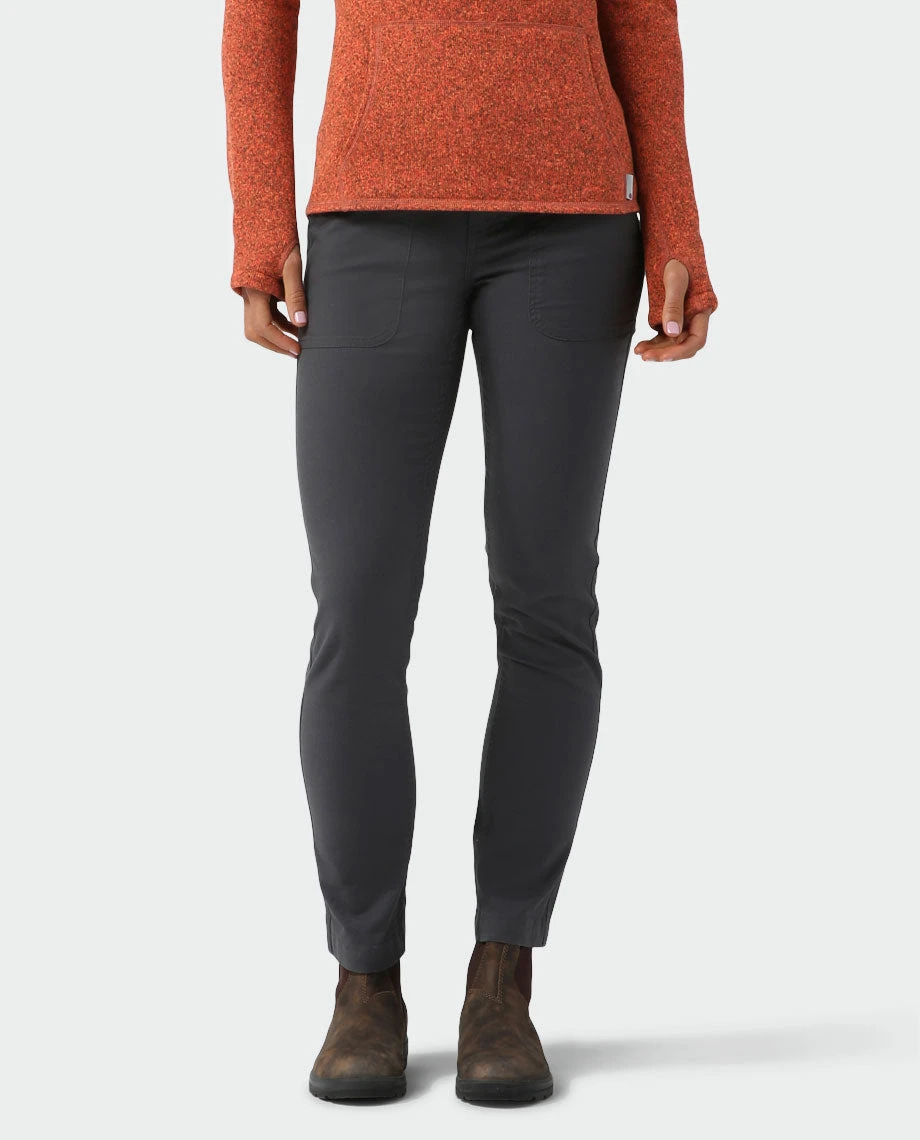 STIO Women's Rivet Canvas Utility Pant 17 STIO Women's Rivet Canvas Utility Pant - Image 15