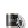 Stio Yeti Rambler® 10oz Lowball -Stio Yeti Cup Black Small b2fcaf44 f204 4d9e 8a63 1a5444c925dd