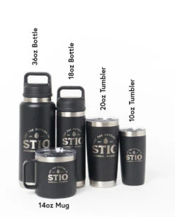 Stio Yeti Rambler® 10oz Tumbler -Stio Yetis a61d6fe5 1271 4848 aae1 244cf8d52520