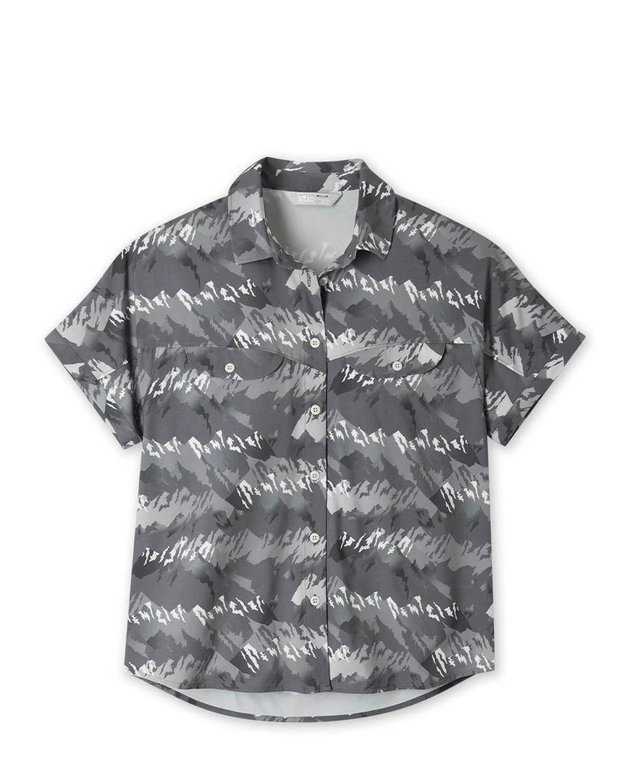 STIO Women's Shifter Shirt SS 13 STIO Women's Shifter Shirt SS - Image 11